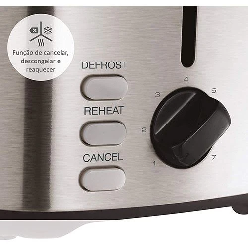 Torradeira Morphy Richards Equip - Inox - Image 3