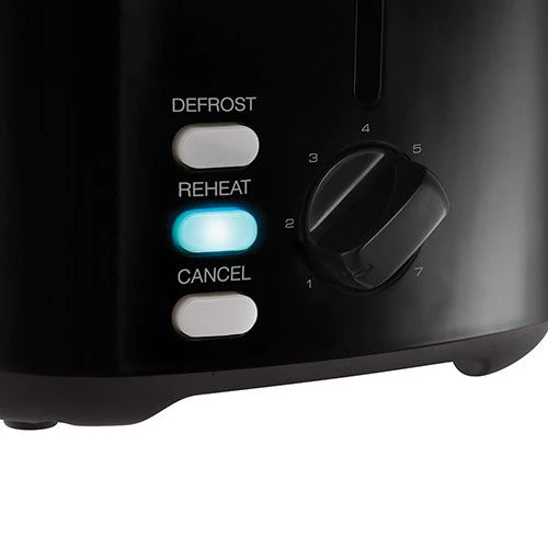 Torradeira Morphy Richards Equip - Preto