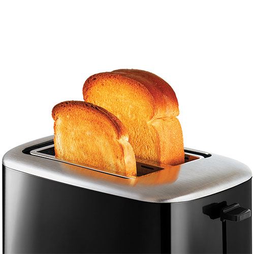 Torradeira Morphy Richards Equip - Preto - Image 5
