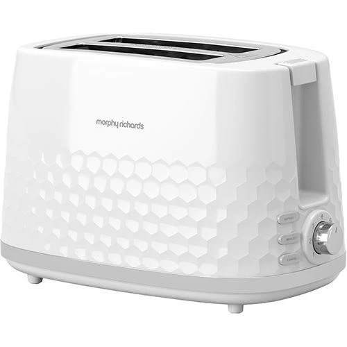 Torradeira Morphy Richards Hive 220031 - Branco