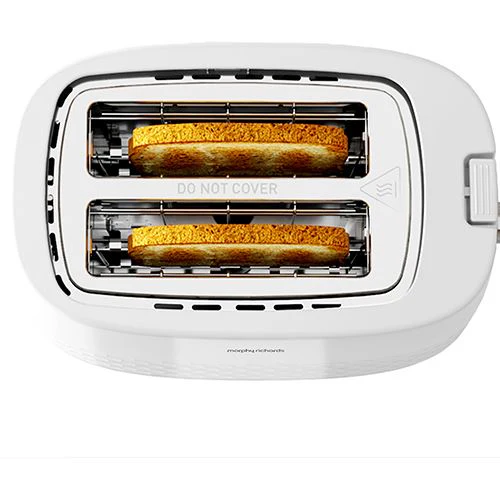 Torradeira Morphy Richards Hive 220031 - Branco - Image 2
