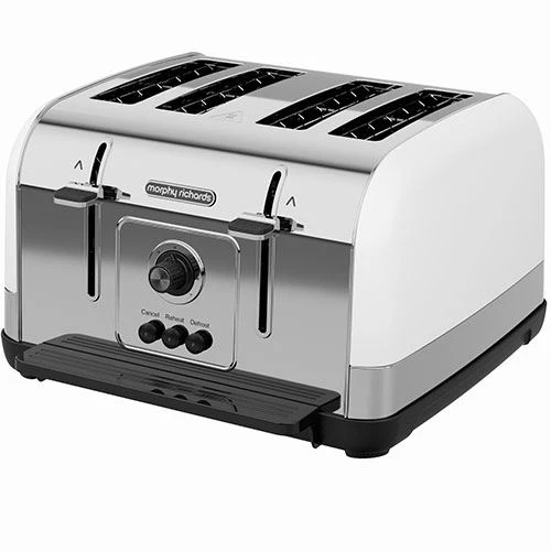 Torradeira Morphy Richards Venture - Branco