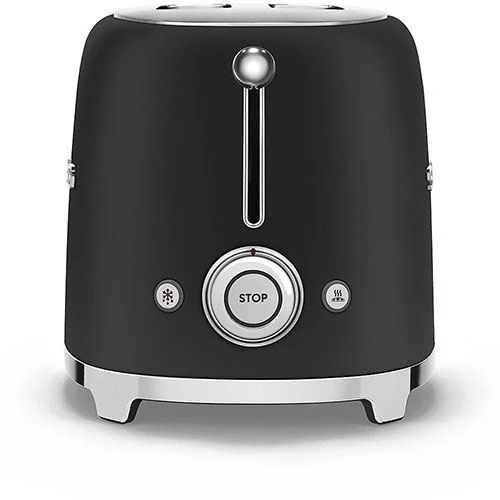 Torradeira Smeg 2 Fendas Anni 50 TSF01BLMEU - Preto - Image 4