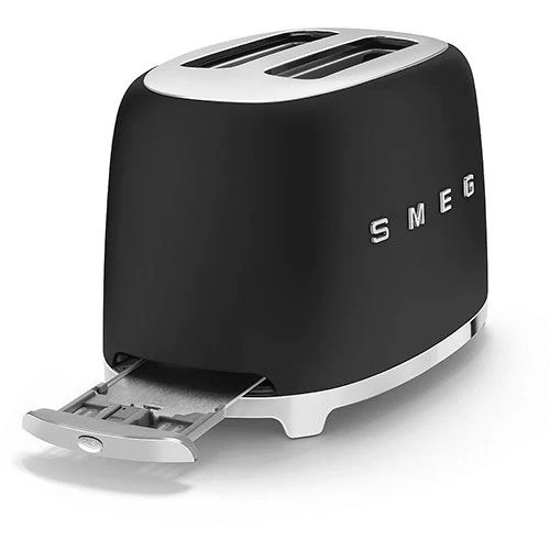 Torradeira Smeg 2 Fendas Anni 50 TSF01BLMEU - Preto - Image 6