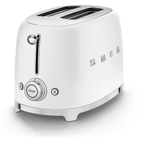 Torradeira Smeg 2 Fendas Anni 50 TSF01WHMEU - Branco - Image 4