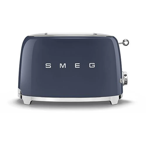 Torradeira Smeg 2 Fendas Smeg Anni 50 TSF01NBEU - Azul