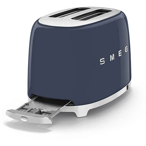 Torradeira Smeg 2 Fendas Smeg Anni 50 TSF01NBEU - Azul - Image 8