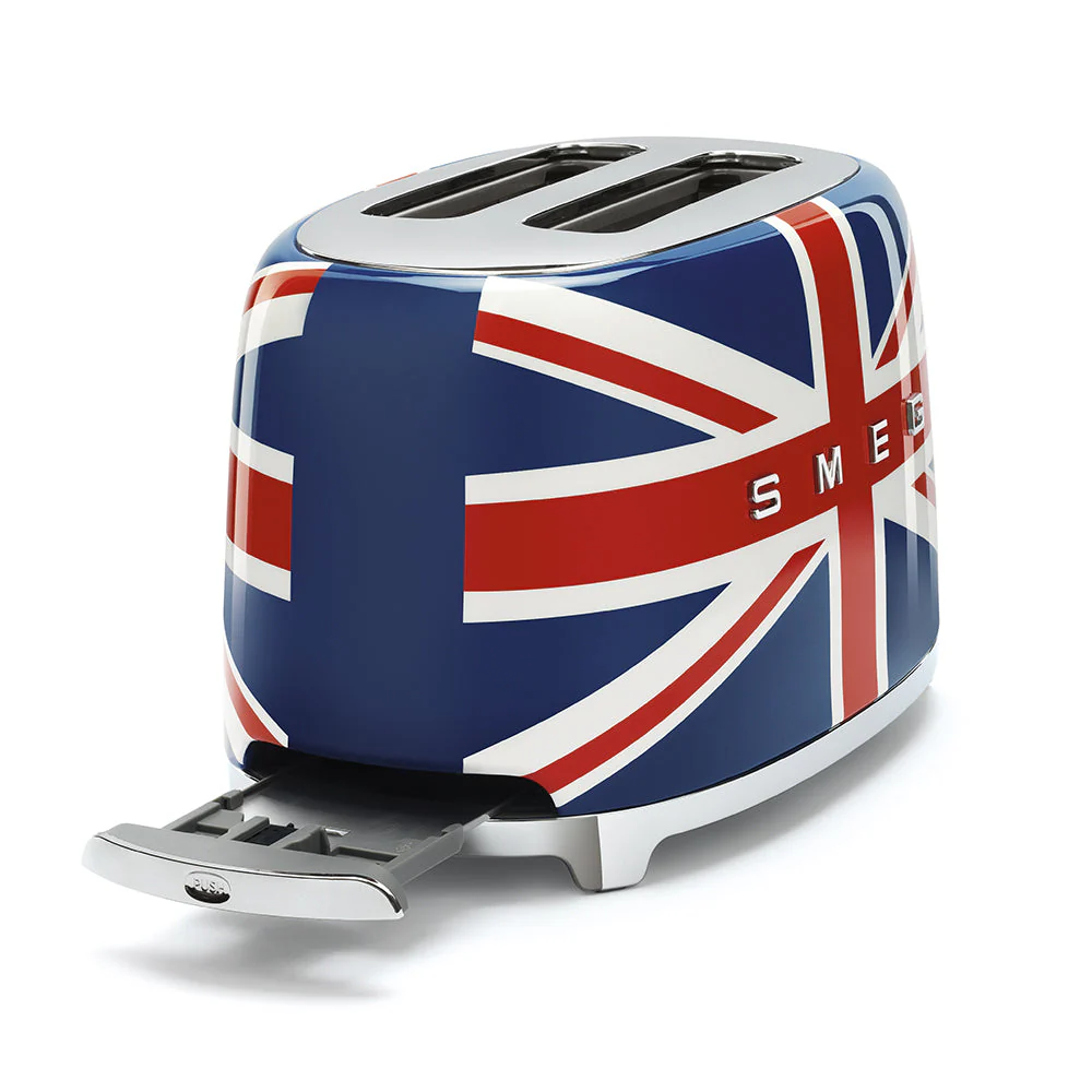 Torradeira Smeg 2 Fendas TSF01UJEU Union Jack - Image 5