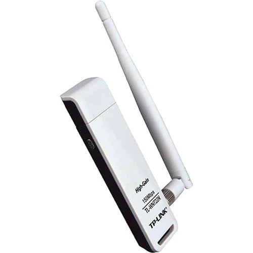 TP-Link Adaptador USB Wireless N150 TL-WN722N