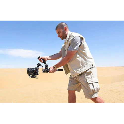 Transmissor de Imagem Zhiyun TransMount AI para Weebill 2 - Image 6