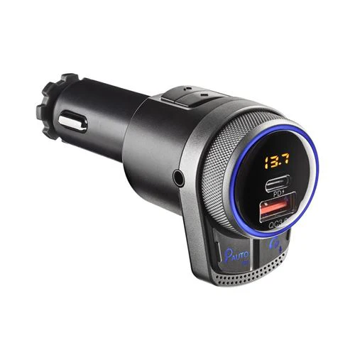 Transmissor FM NGS Spark BT Hero