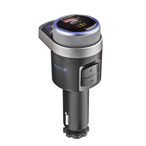 Transmissor FM NGS Spark BT Hero - Image 10