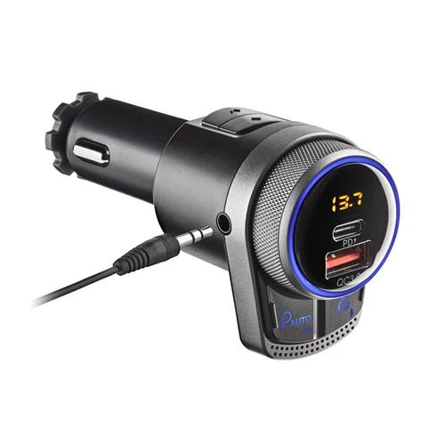 Transmissor FM NGS Spark BT Hero - Image 8