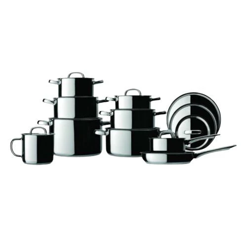 Trem Cozinha Flama 367FL 9 Peças