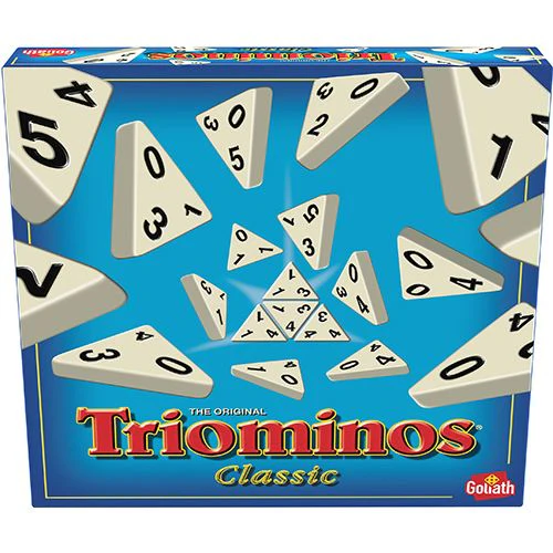Jogo Triominos Classic - Goliath