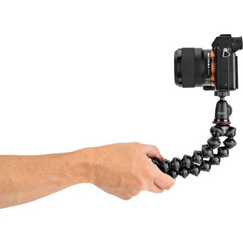 Tripé Joby Gorillapod 1K Kit - Preto - Image 5