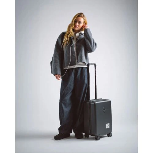 Trolley Viagem Herschel Heritage™ - 35L - Preto - Image 2