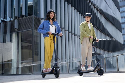 Trotinete Elétrica Ninebot by Segway E2 E II 250W - Image 11