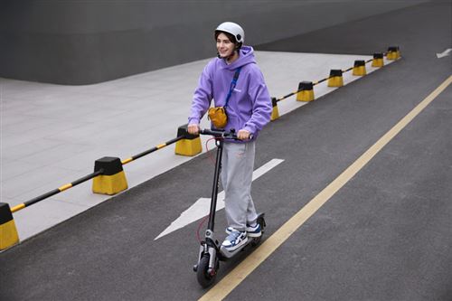 Trotinete Elétrica Ninebot by Segway E3 E 400W - Image 13