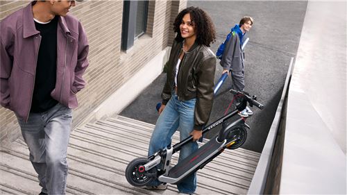 Trotinete Elétrica Ninebot by Segway E3 E 400W - Image 18