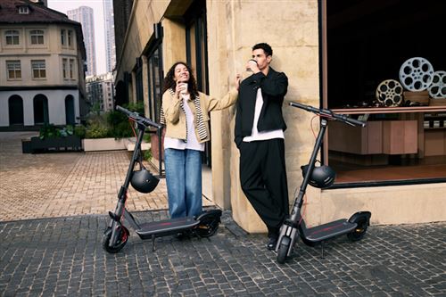 Trotinete Elétrica Ninebot by Segway F3 E 450W - Image 6