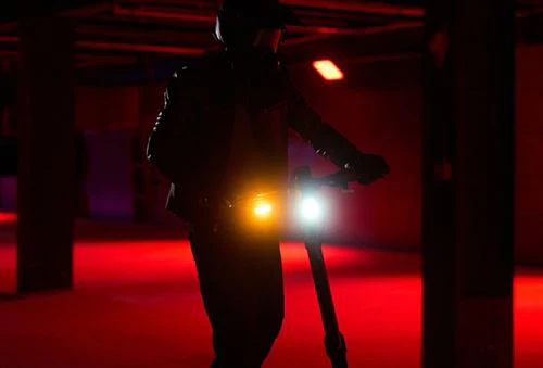 Trotinete Elétrica Ninebot by Segway Superscooter GT3 E 700W - Image 13