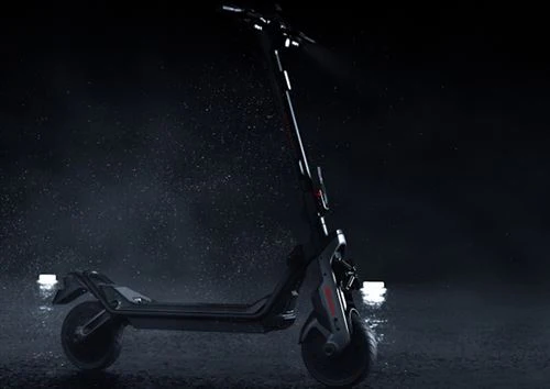 Trotinete Elétrica Ninebot by Segway Superscooter GT3 E 700W - Image 15