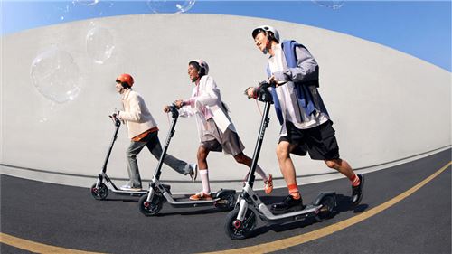 Trotinete Elétrica Segway- Ninebot E3 Pro E 400W - Image 17
