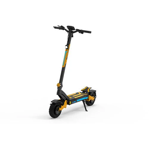 Trotinete Elétrica Urbanglide Cruise 1000GT 2x2 - 2400W - Amarelo | Preto