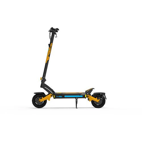 Trotinete Elétrica Urbanglide Cruise 1000GT 2x2 - 2400W - Amarelo | Preto - Image 2