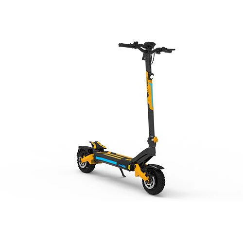 Trotinete Elétrica Urbanglide Cruise 1000GT 2x2 - 2400W - Amarelo | Preto - Image 7
