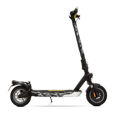Trotinete Eléctrica Jeep Troti Urban Camou 500W - Preto