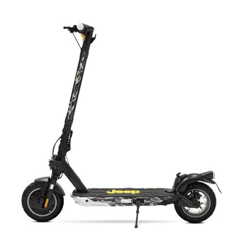Trotinete Eléctrica Jeep Troti Urban Camou 500W - Preto - Image 2