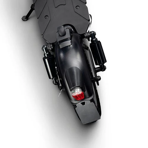 Trotinete Eléctrica Jeep Troti Urban Camou 500W - Preto - Image 5