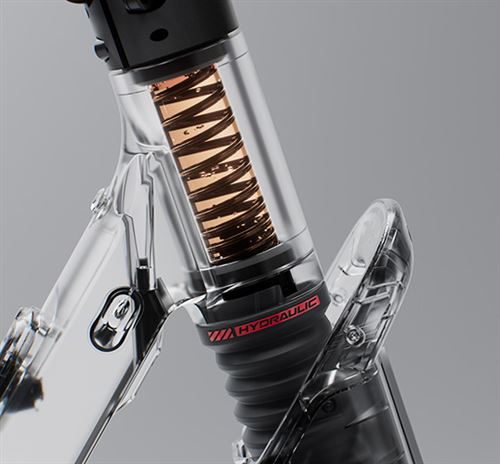 Trotinete Elétrica Ninebot by Segway F3 Pro E 550W - Image 16