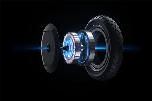 Trotinete Elétrica Xiaomi Scooter 6 400W - Image 20