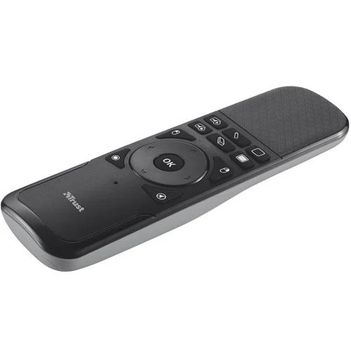 Trust Wireless Touchpad Presenter (Preto)