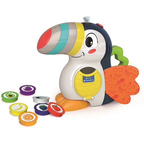 Tucano Interativo - Baby Clementoni