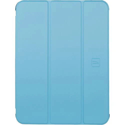 Capa Folio Tucano Satin para Ipad 10.9" 10ªGen 2022 - Azul