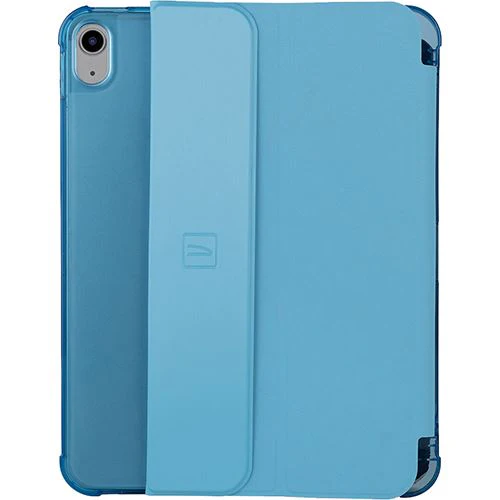 Capa Folio Tucano Satin para Ipad 10.9" 10ªGen 2022 - Azul - Image 8