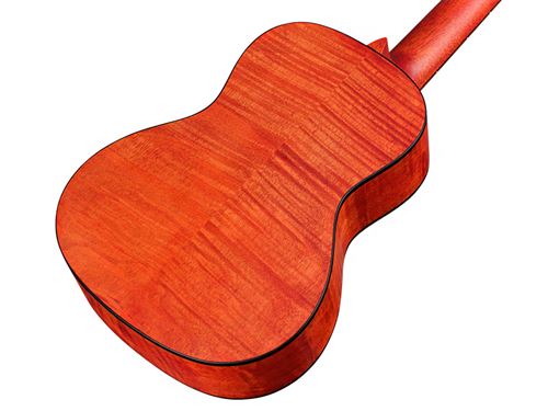 Ukulele 15CFM Satinado Vermelho Córdoba - Image 4