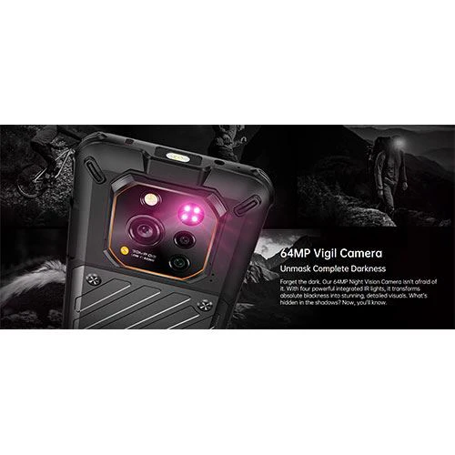 Ulefone RugOne Xever 7 - 512GB - Black - Image 11