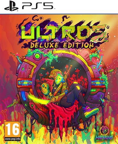 Ultros - Deluxe Edition PS5