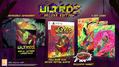 Ultros - Deluxe Edition PS5 - Image 2