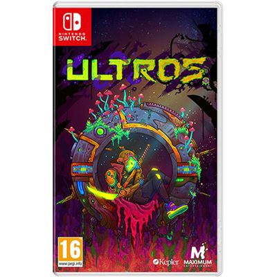 Ultros - Nintendo Switch