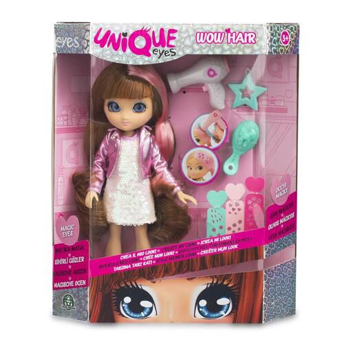 Unique Eyes Wow Hair - Envio Aleatório - Image 2