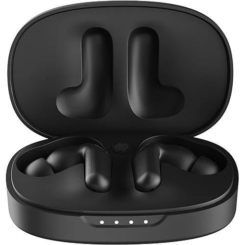 Auriculares True Wireless Bluetooth Urbanista Seoul Gaming - Preto Meia-Noite