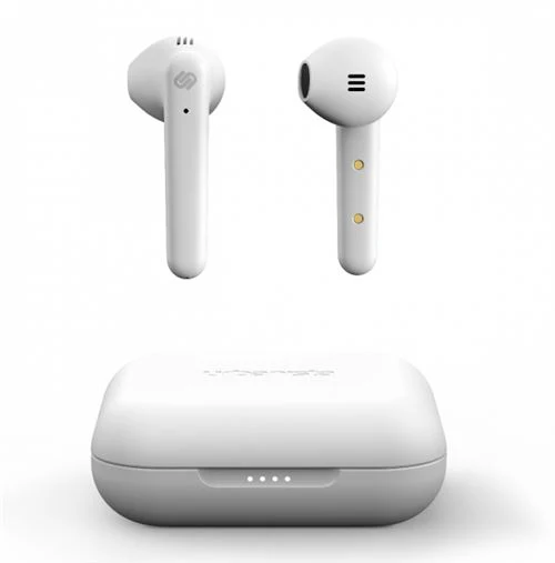 Auriculares True Wireless Bluetooth Urbanista Stockholm Plus - Branco