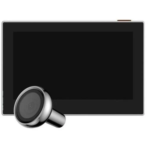 Vídeo Porteiro Wi-Fi Ezviz HP2 1080P - Prateado