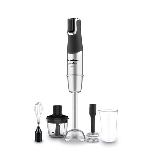 Varinha Mágica Moulinex Infinyforce 4 em 1 Dd95Hd | 4 Acessórios | 1200W - Outlet - Grade A